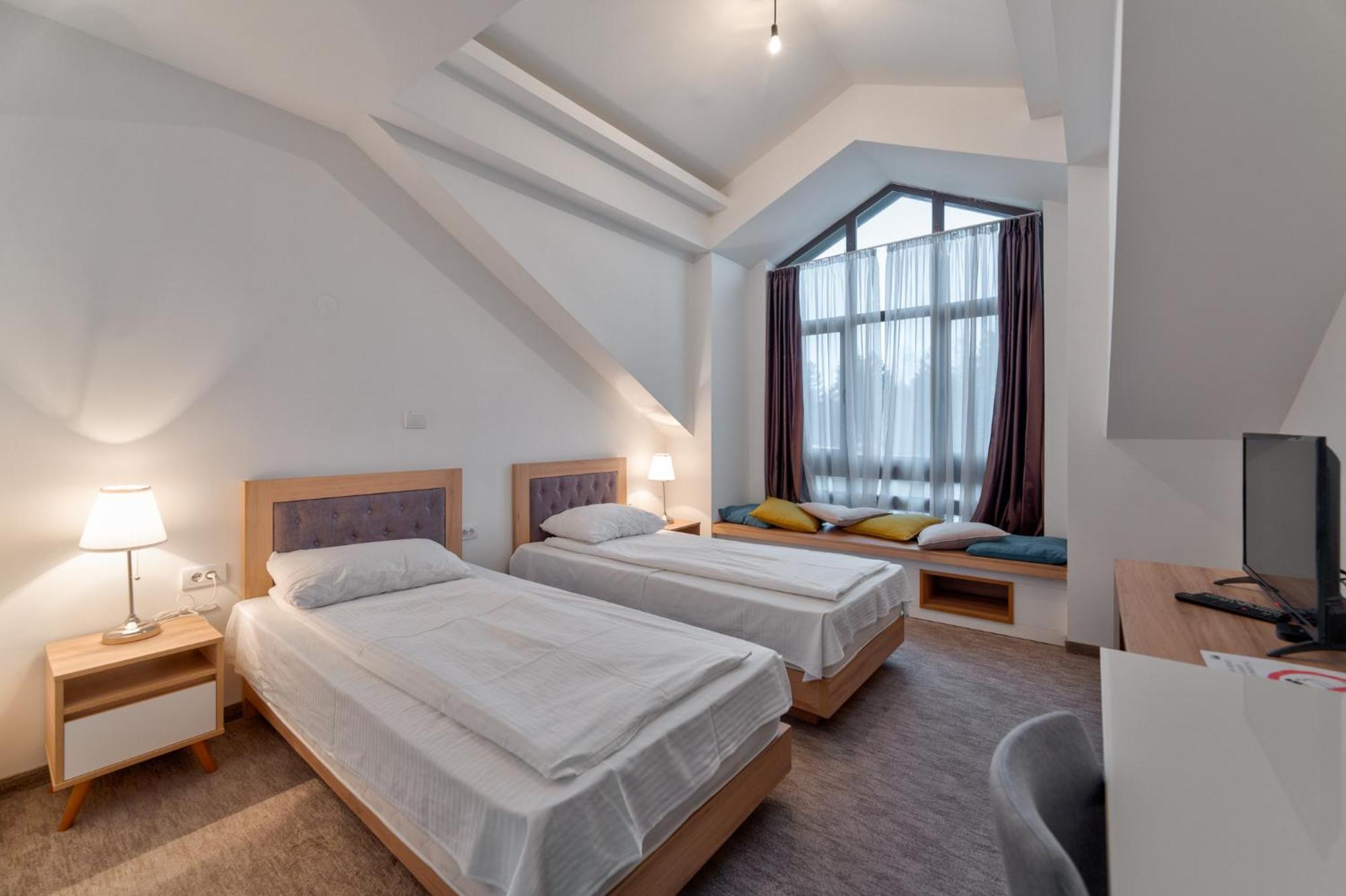 Apartments Kulturni Centar Zlatibor Luaran gambar