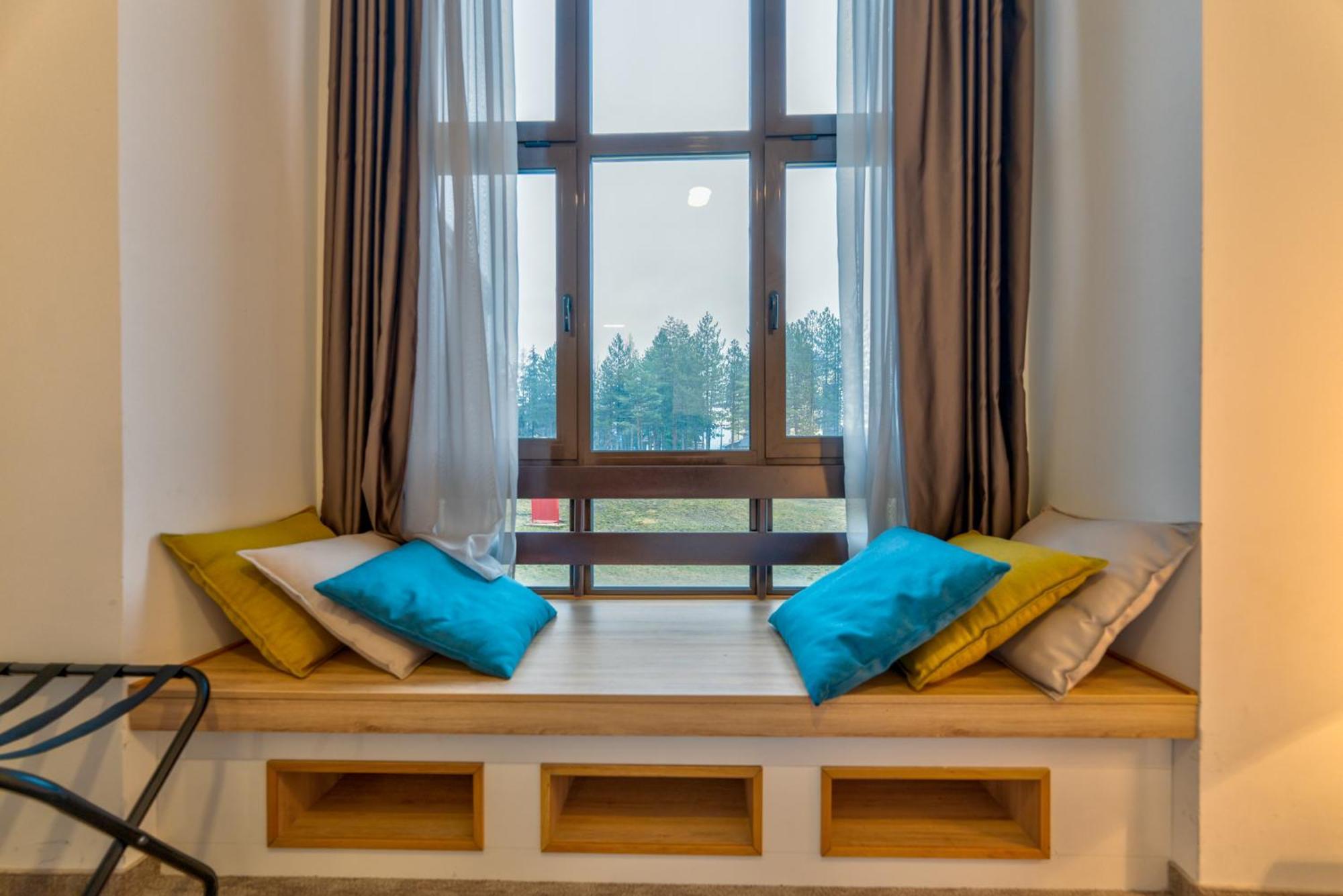 Apartments Kulturni Centar Zlatibor Luaran gambar