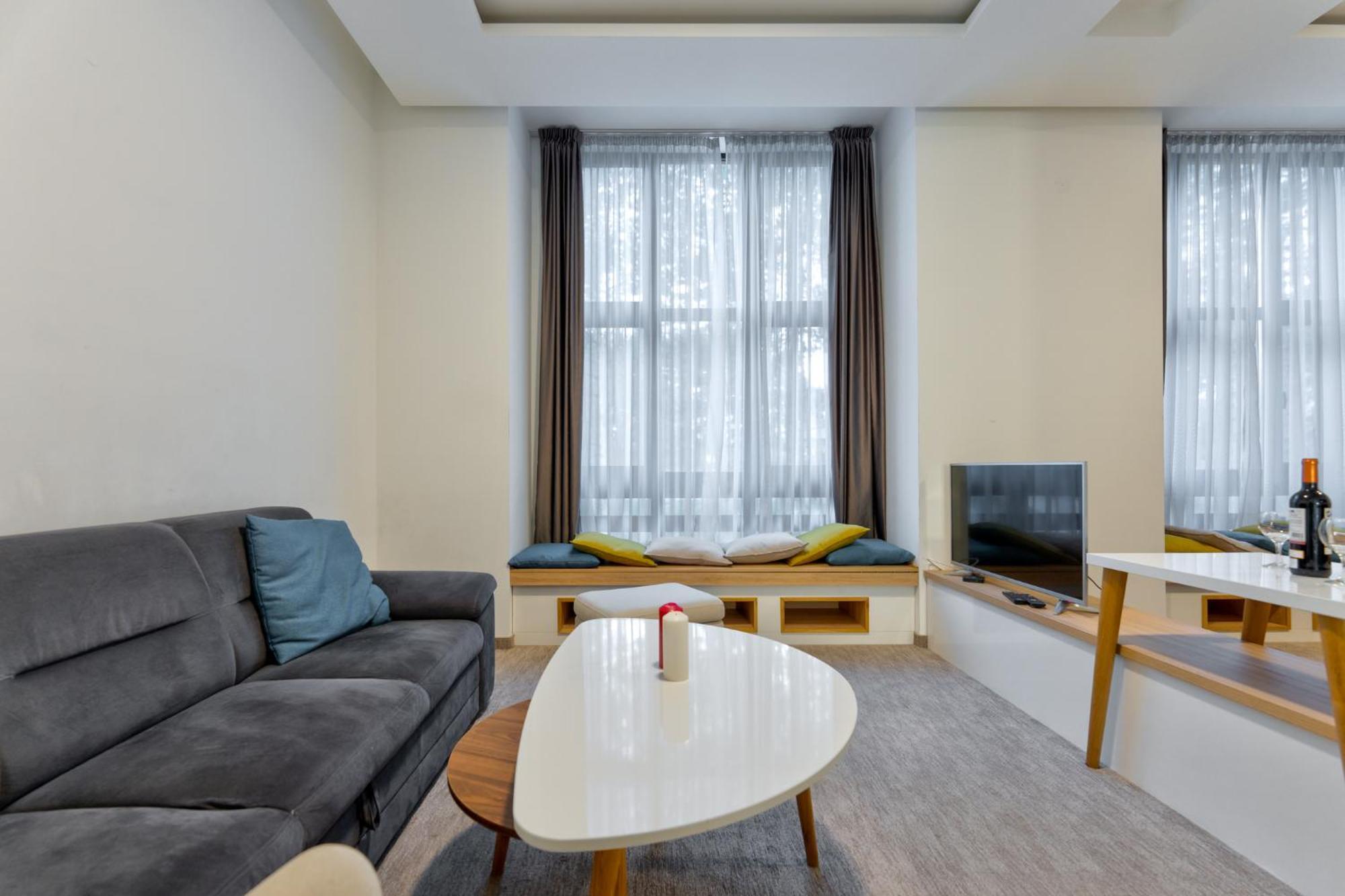 Apartments Kulturni Centar Zlatibor Luaran gambar