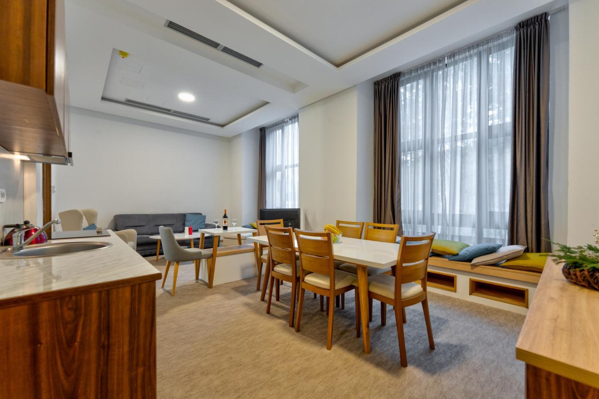 Apartments Kulturni Centar Zlatibor Luaran gambar