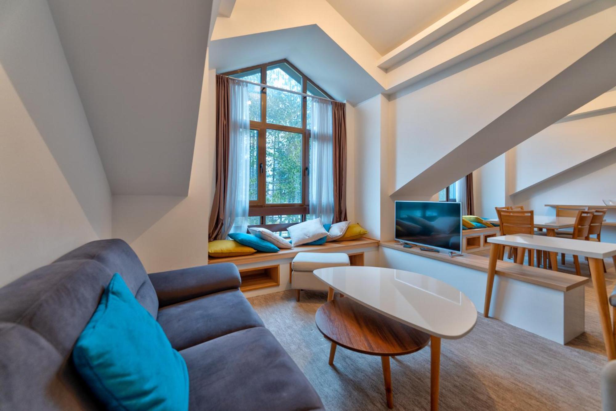Apartments Kulturni Centar Zlatibor Luaran gambar